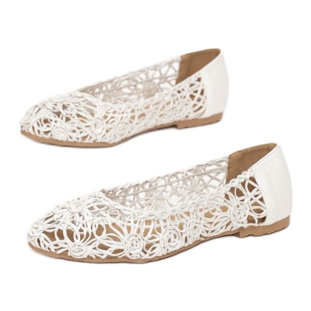 Vices 3305-41 Valkoinen 1