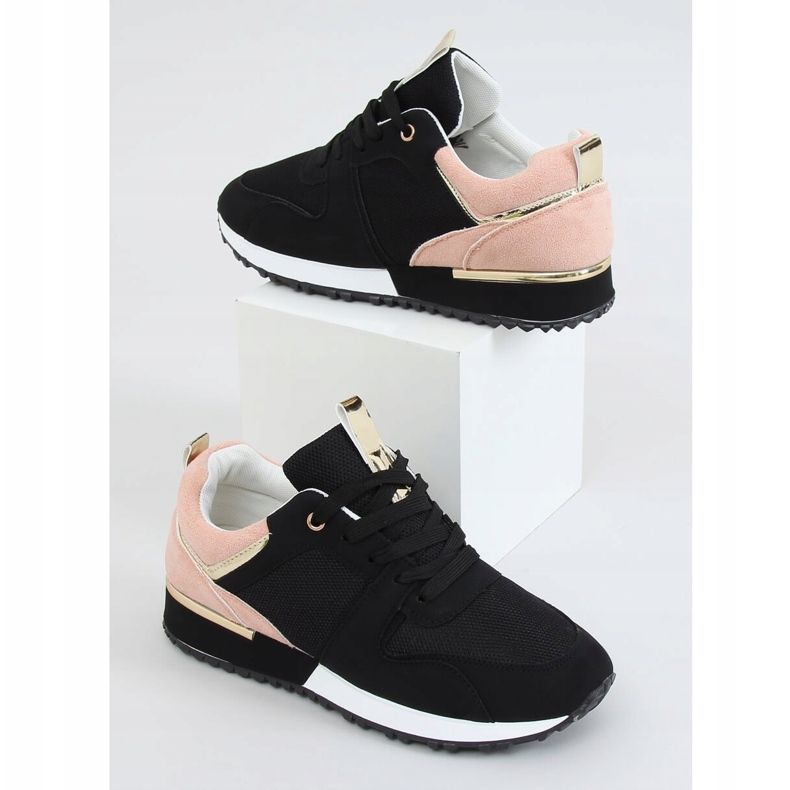 Moniväriset urheilukengät TCYR-52 Musta monivärinen 1