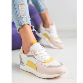 SHELOVET Kevyet tyylikkäät lenkkarit monivärinen 1