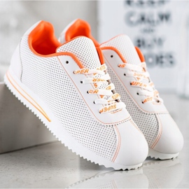 SHELOVET Avoimet lenkkarit Super valkoinen 1