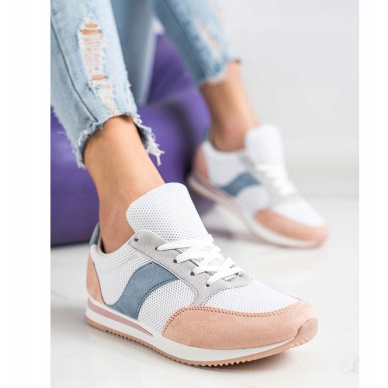 SHELOVET Värikkäät urheilukengät monivärinen 1