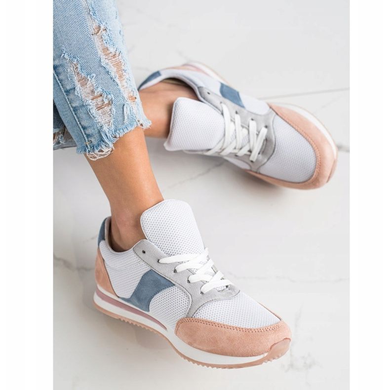 SHELOVET Värikkäät urheilukengät monivärinen 2