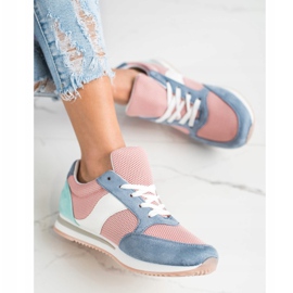 SHELOVET Värikkäät urheilukengät monivärinen 1