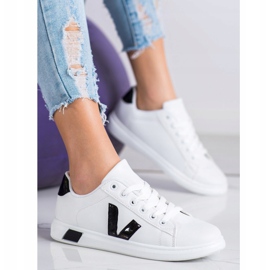 SHELOVET Kevään urheilukengät valkoinen 2