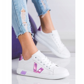 SHELOVET Kevään urheilukengät valkoinen 2