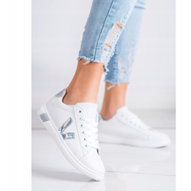 SHELOVET Kevään urheilukengät valkoinen 1