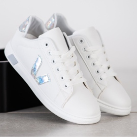 SHELOVET Kevään urheilukengät valkoinen 2