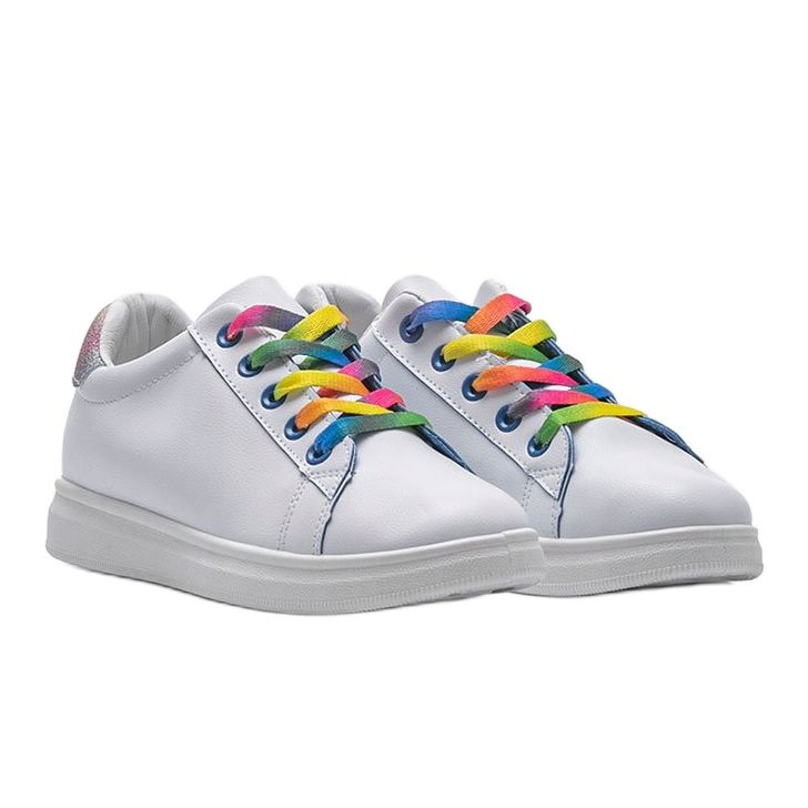 Valkoiset lenkkarit Madisonilta valkoinen 1