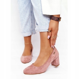 Mokkanahka pumput pilari Sergio Leone vaaleanpunainen 2