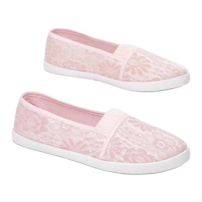 Vices T121-20 Vaaleanpunainen 1