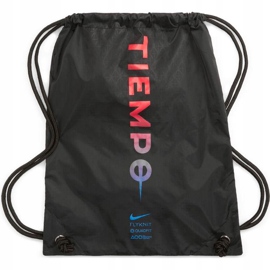 Nike Tiempo Legend 8 Elite Fg jalkapallokengät musta AT5293090 1