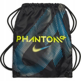 Nike Phantom Gt Elite Dynamic Fit Fg CW6589 090 jalkapallokengät musta musta 1