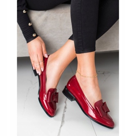 Lordsy Matalakorkoiset VINCEZA punainen 2