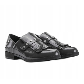 Cassidy naisten harmaat liukukengät 1