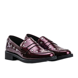 Maroon naisten kengät Bethanylta punainen 1