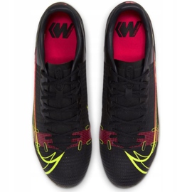 Nike Mercurial Vapor 14 Academy FG / MG M CU5691090 jalkapallokengät monivärinen musta 1