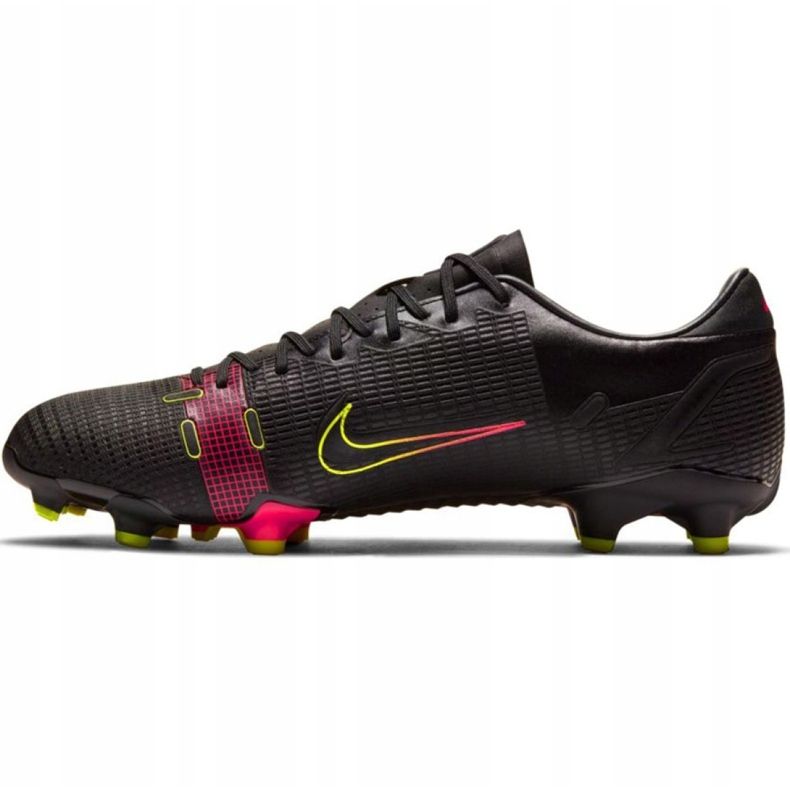 Nike Mercurial Vapor 14 Academy FG / MG M CU5691090 jalkapallokengät monivärinen musta 2