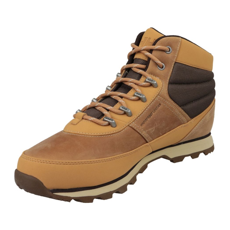 Helly Hansen Woodlands M 10823-726 saappaat beige 1