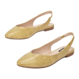 Vices 7378-49-keltainen 1