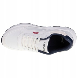 Levi's Levin Kesterson M 232804-618-51 kengät valkoinen laivastonsininen 2