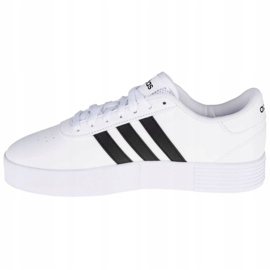 Adidas Court Bold W FY7795 kengät valkoinen tummansininen 1