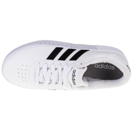 Adidas Court Bold W FY7795 kengät valkoinen tummansininen 2