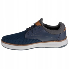 Skechers Moreno-Zenter M 204051-NVY Kengät tummansininen 1