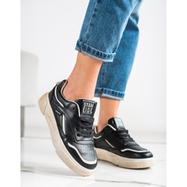 Ax Boxing Mustat urheilukengät beige 1