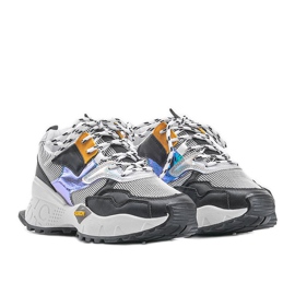 Mustat Holly -lenkkarit valkoinen 1