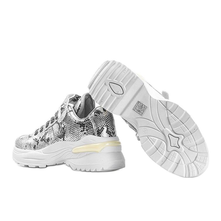 Lollypop hopea käärme lenkkarit 1