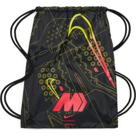 Nike Mercurial Superfly 8 Elite Fg CV0958 090 jalkapallokengät musta musta 1