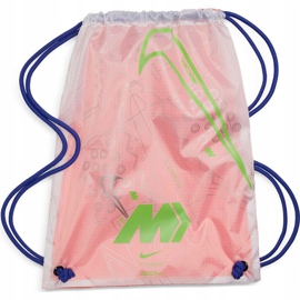 Nike Mercurial Superfly 8 Elite Fg CV0958 600 jalkapallokengät punainen punainen 1