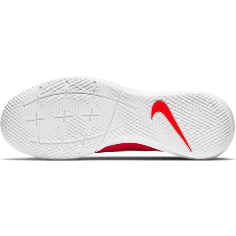 Nike Mercurial Vapor 14 Academy Ic CV0973 600 jalkapallokengät punainen punainen 1