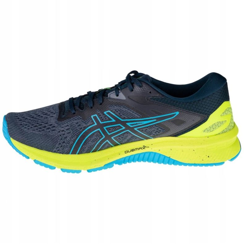 Asics GT-1000 10 M 1011B001-403 tummansininen 1