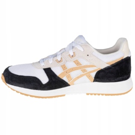 Asics Lyte Classic W 1202A112-100 valkoinen musta 1