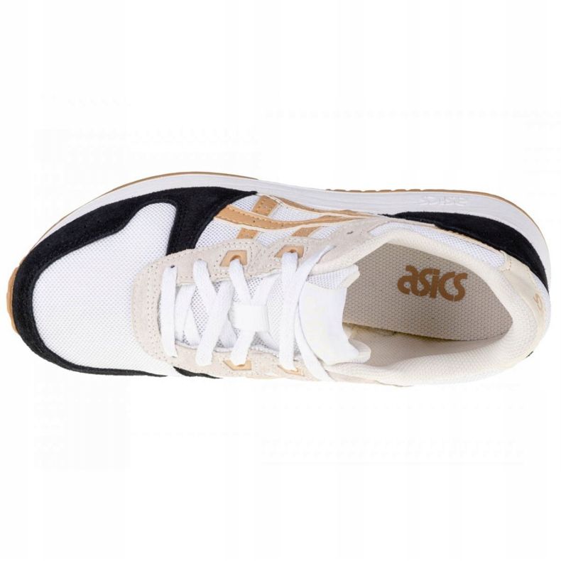 Asics Lyte Classic W 1202A112-100 valkoinen musta 2