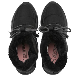 Naisten kengät Puma Adela Winter Boot musta 369862 01 1