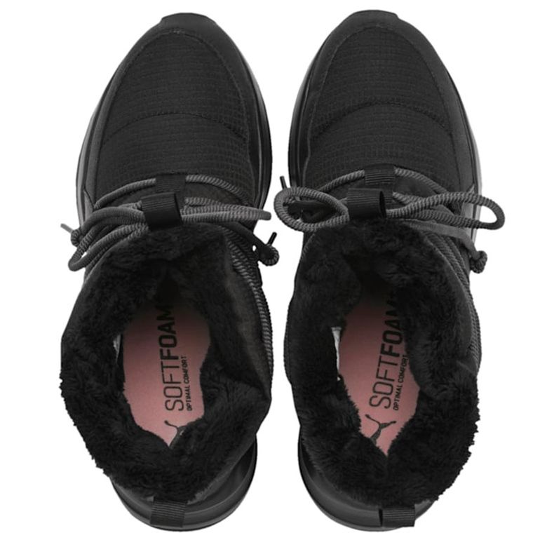 Naisten kengät Puma Adela Winter Boot musta 369862 01 1