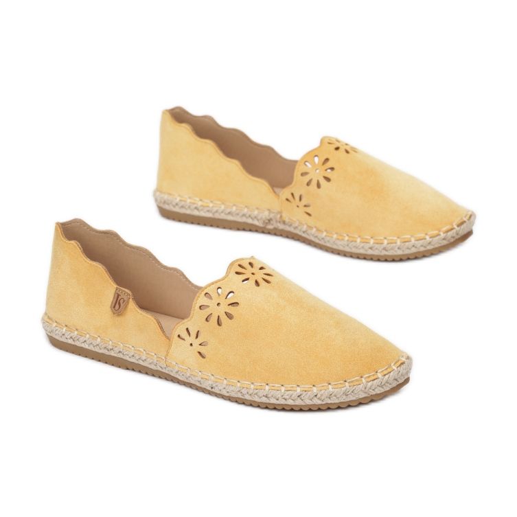 Vices 8456-26 Keltainen 1