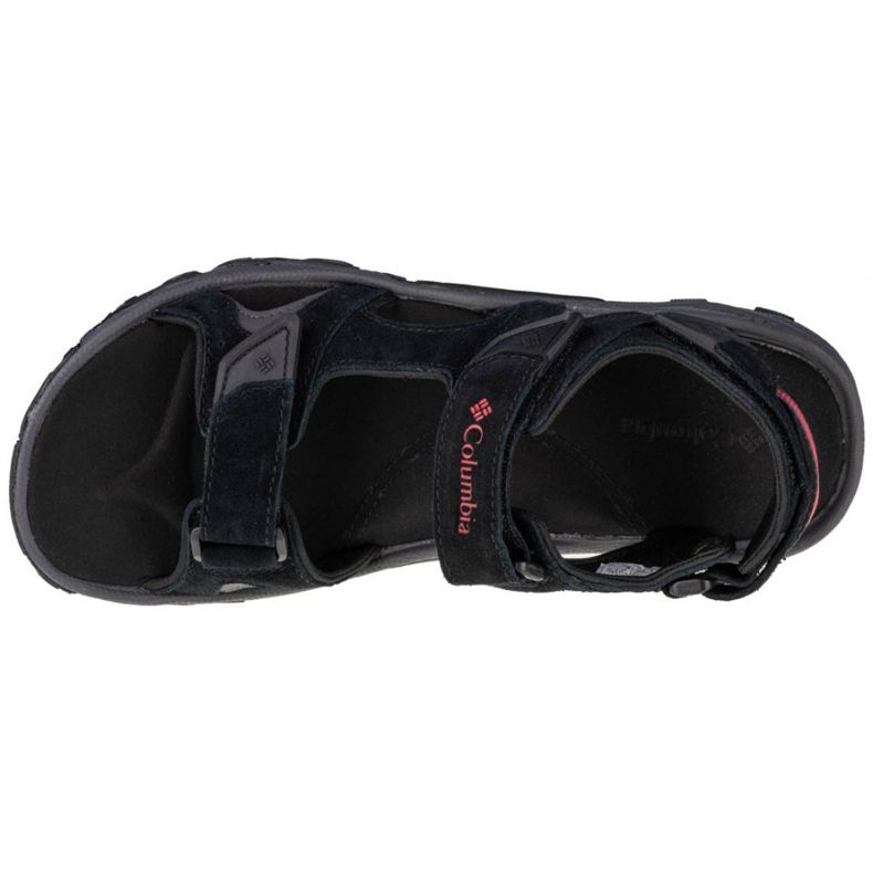 Columbia Santiam 3 hihna M 1777181010 musta 2