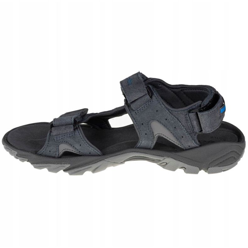 Columbia Santiam 3 hihna M 1777181 054 harmaa 1