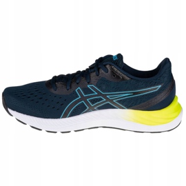 Asics Gel-Excite 8 M 1011B036-401 tummansininen 1