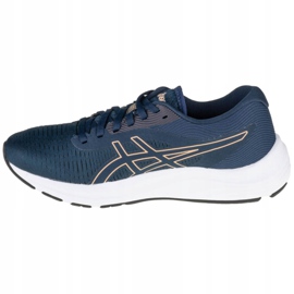 Asics Gel-Pulse 12 W 1012A724-403 laivastonsininen 1
