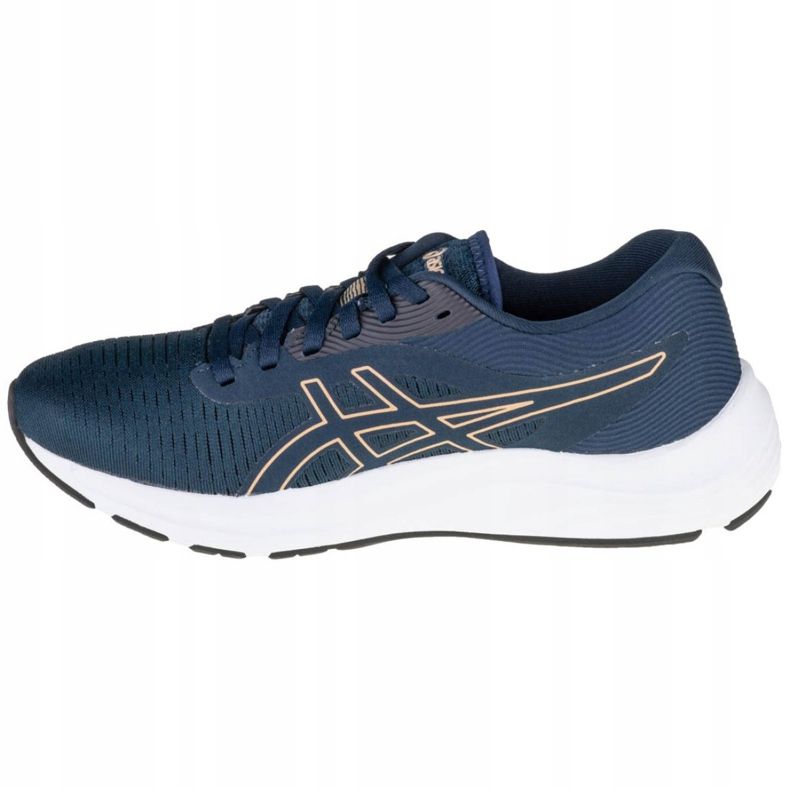 Asics Gel-Pulse 12 W 1012A724-403 laivastonsininen 1