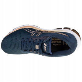 Asics Gel-Pulse 12 W 1012A724-403 tummansininen 2