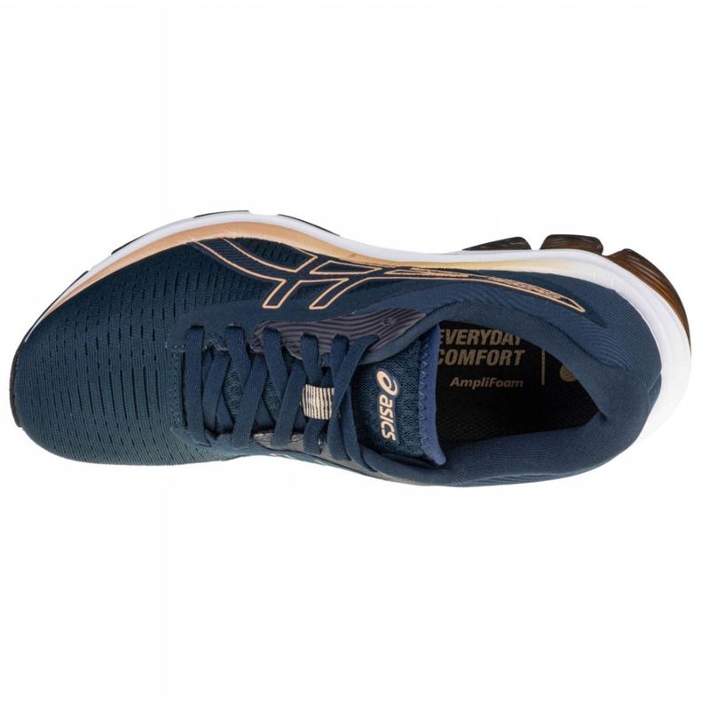 Asics Gel-Pulse 12 W 1012A724-403 tummansininen 2