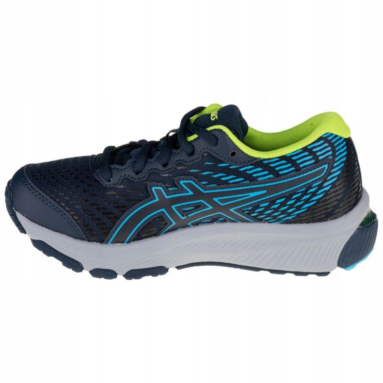 Asics Gel-Cumulus 22 Gs Jr 1014A148-403 tummansininen 1