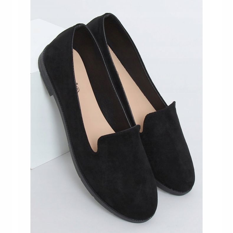 Mustat naisten herrat JX77P Musta 1