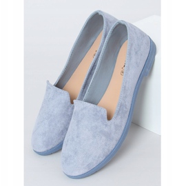 Siniset naisten herrat JX77P L.BLUE sininen 1