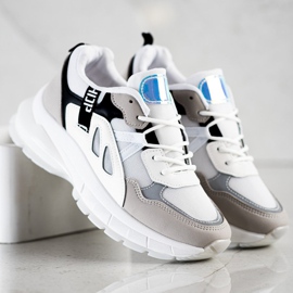 SHELOVET Lenkkarit Platformilla Mesh monivärinen 2